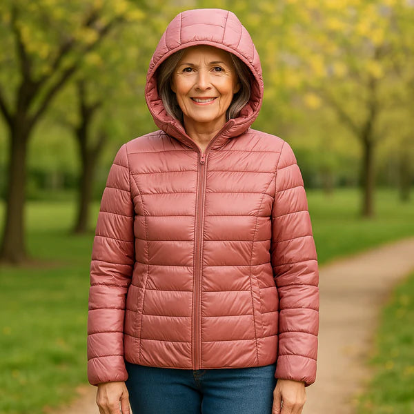 Thelma™ Lightweight Hooded Jacket 3
