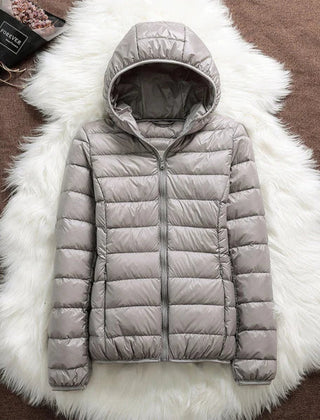 Thelma™ Lightweight Hooded Jacket 4