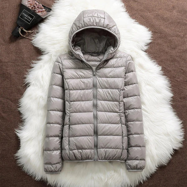 Thelma™ Lightweight Hooded Jacket 4