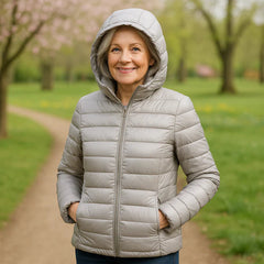 Thelma™ Lightweight Hooded Jacket 5