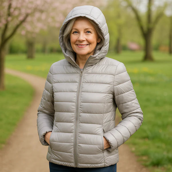 Thelma™ Lightweight Hooded Jacket 5