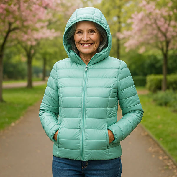 Thelma™ Lightweight Hooded Jacket 6