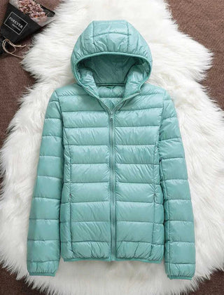 Thelma™ Lightweight Hooded Jacket 8