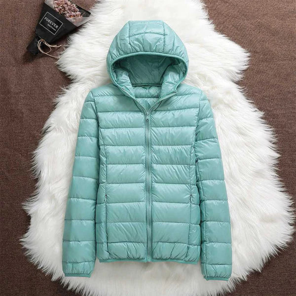 Thelma™ Lightweight Hooded Jacket 8