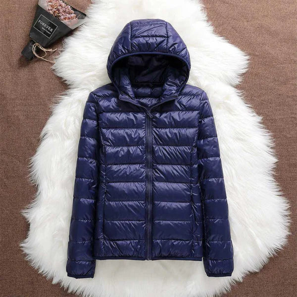 Thelma™ Lightweight Hooded Jacket 9