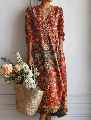 Yana | Everyday Comfort Dress 0
