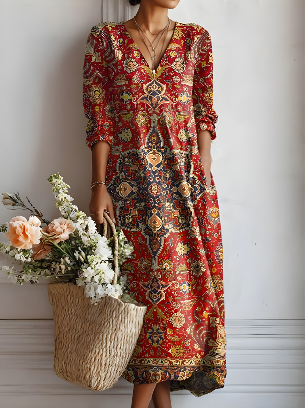 Yana | Everyday Comfort Dress 0